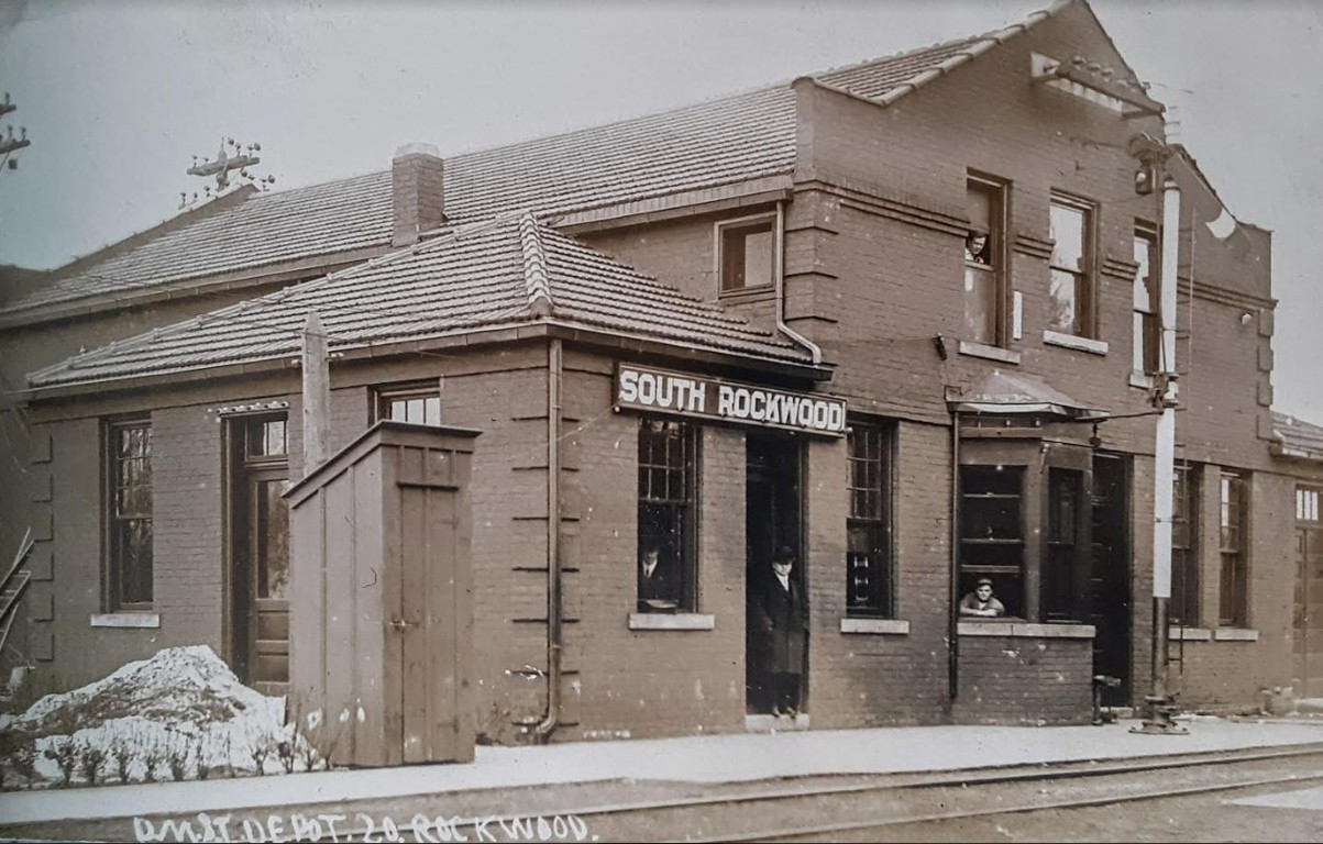 South Rockwood Depot